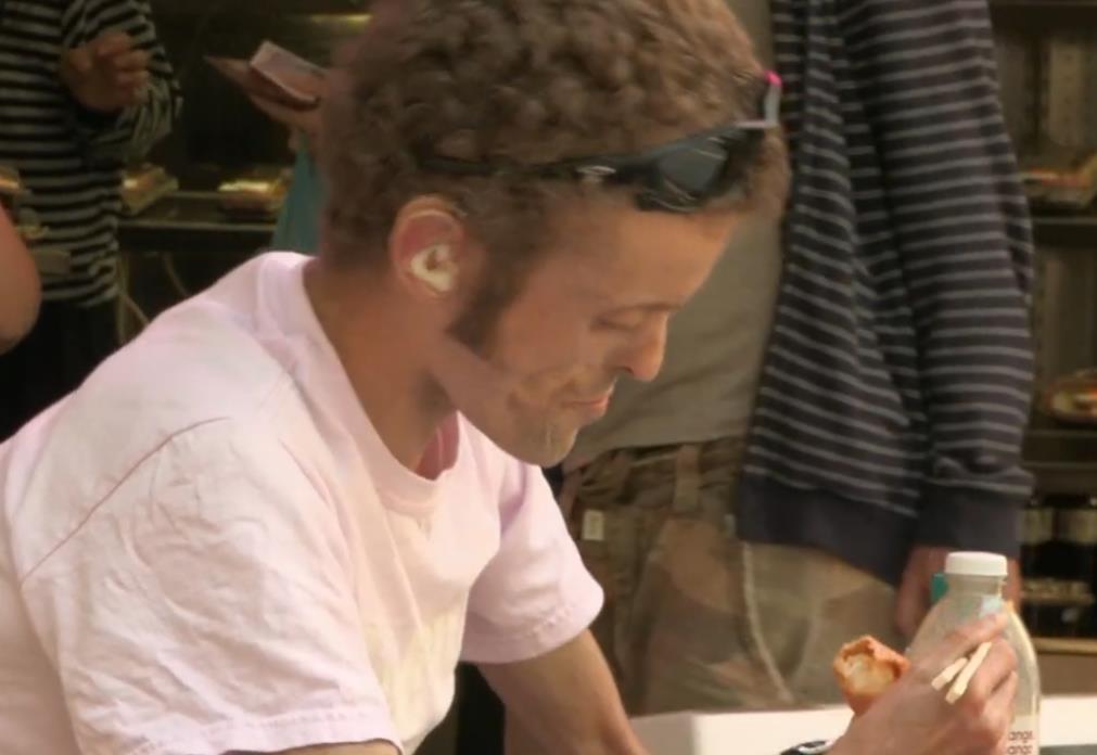 Tom Staniford pati od MDP sindroma