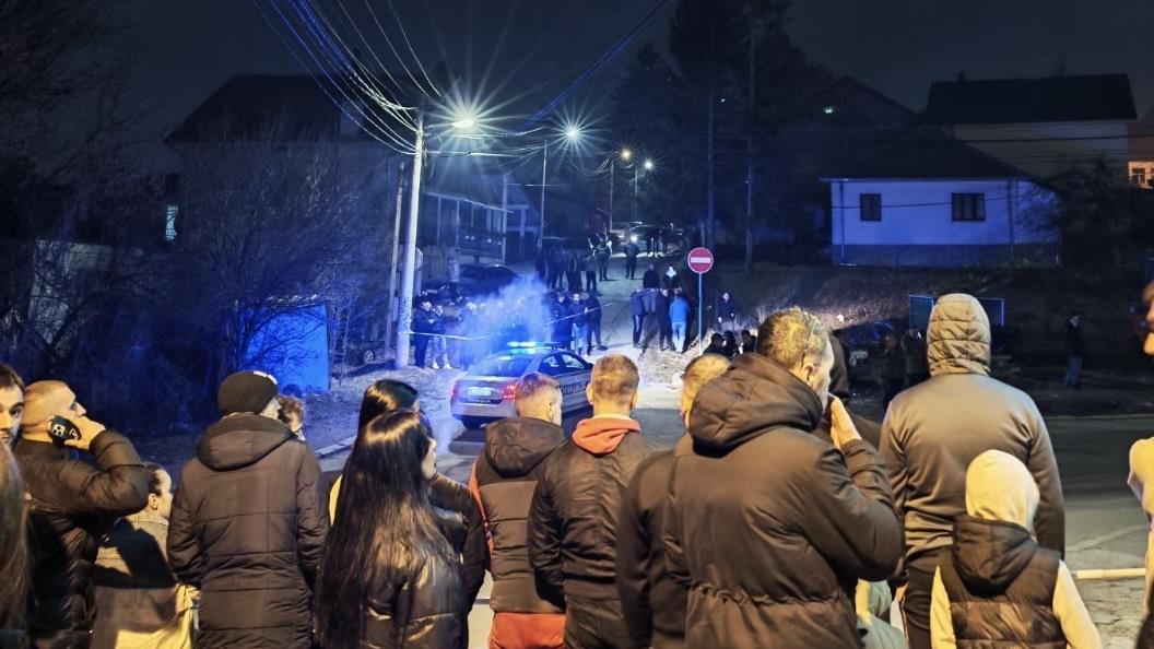 saobraćajna nesreća  Sjenica