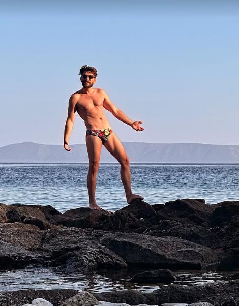 Predrag Damnjanović pozira u prirodi posle fizičke transformacije (4).PNG