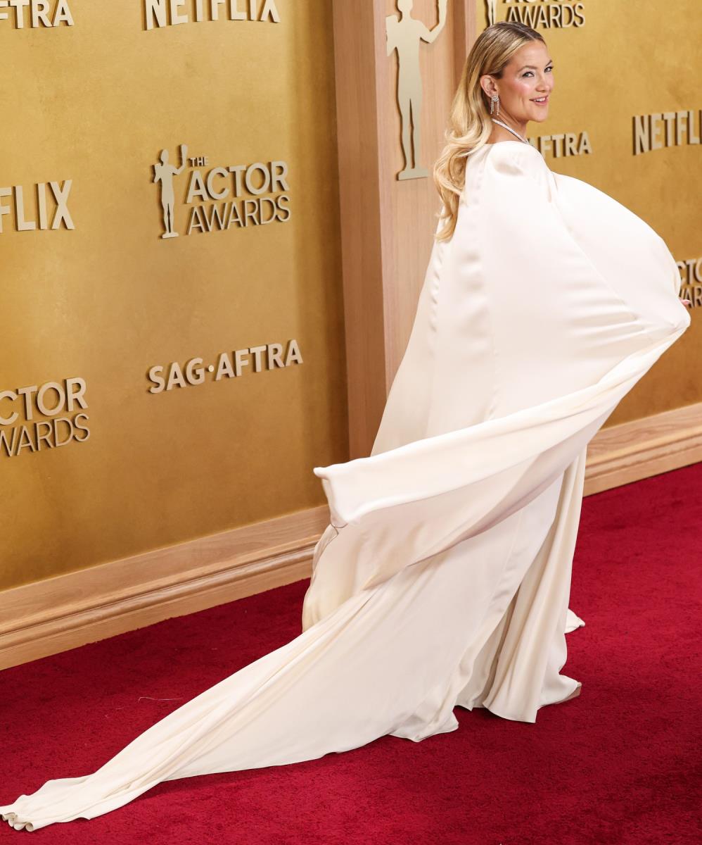 Kejt Hadson na dodeli Actor Awards