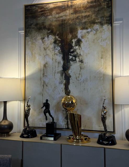 Nikola Jokić, vila u Denveru