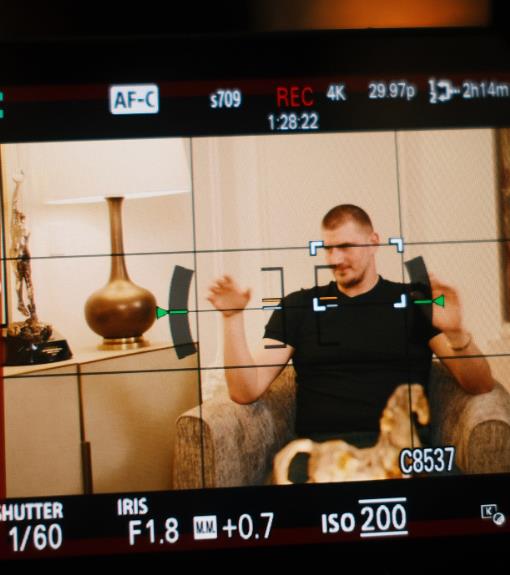 Nikola Jokić, vila u Denveru