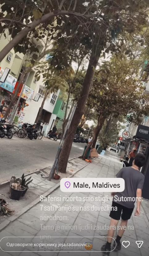 "ZA KARTU SMO DALI 10.000 €" Sloba i Jelena stigli sa Maldiva, progovorili o drami i ratu na Bliskom istoku! Zabrinuli se za Lunu: Pitala sam, snašli su se!