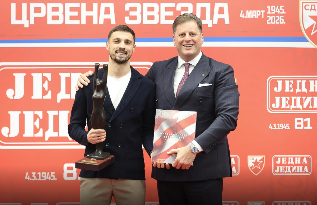 Rade Krunić i Stojan Vujko