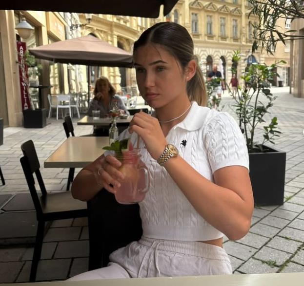 Bivša policajka Sara Omari dala otkaz i otvorila bordel