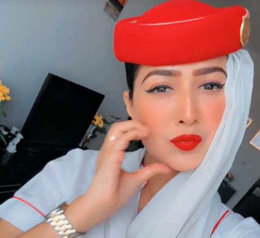 Stjuardesa Naina Gil o najvećim strahovima posade tokom rata