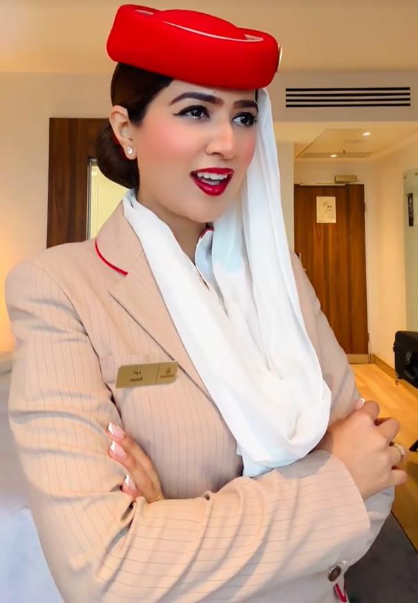 Stjuardesa Naina Gil o najvećim strahovima posade tokom rata