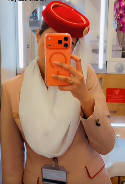 Stjuardesa Naina Gil o najvećim strahovima posade tokom rata