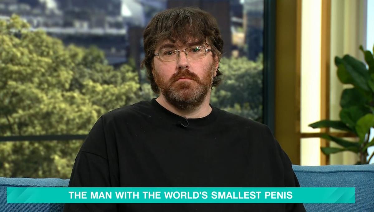 Majkl Filips u emisiji This Morning