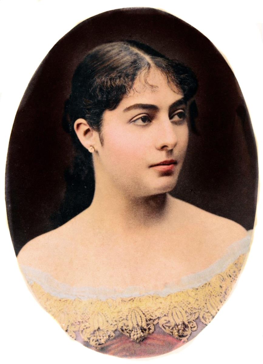 Kraljica Natalija Obrenović