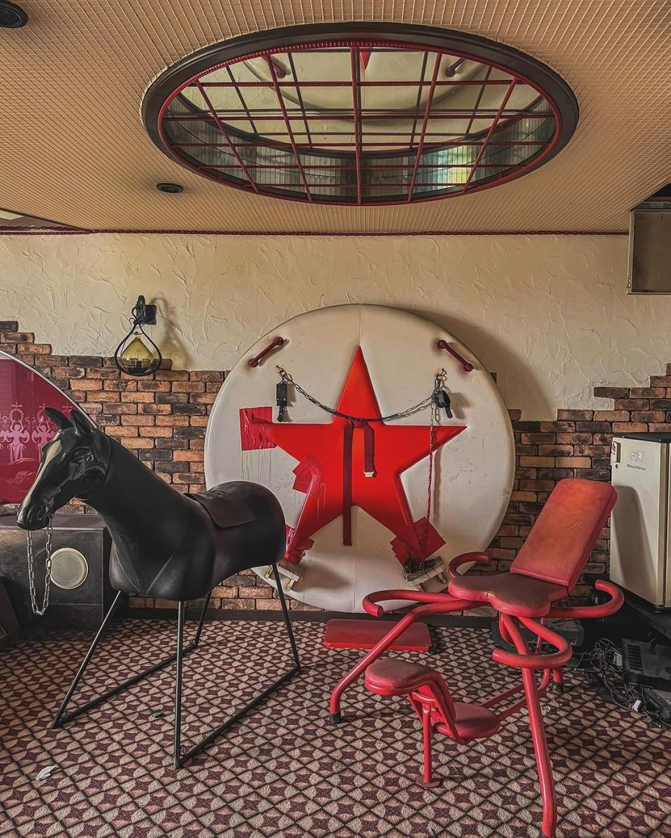 Sobe u napuštenom ljubavnom hotelu u Japanu