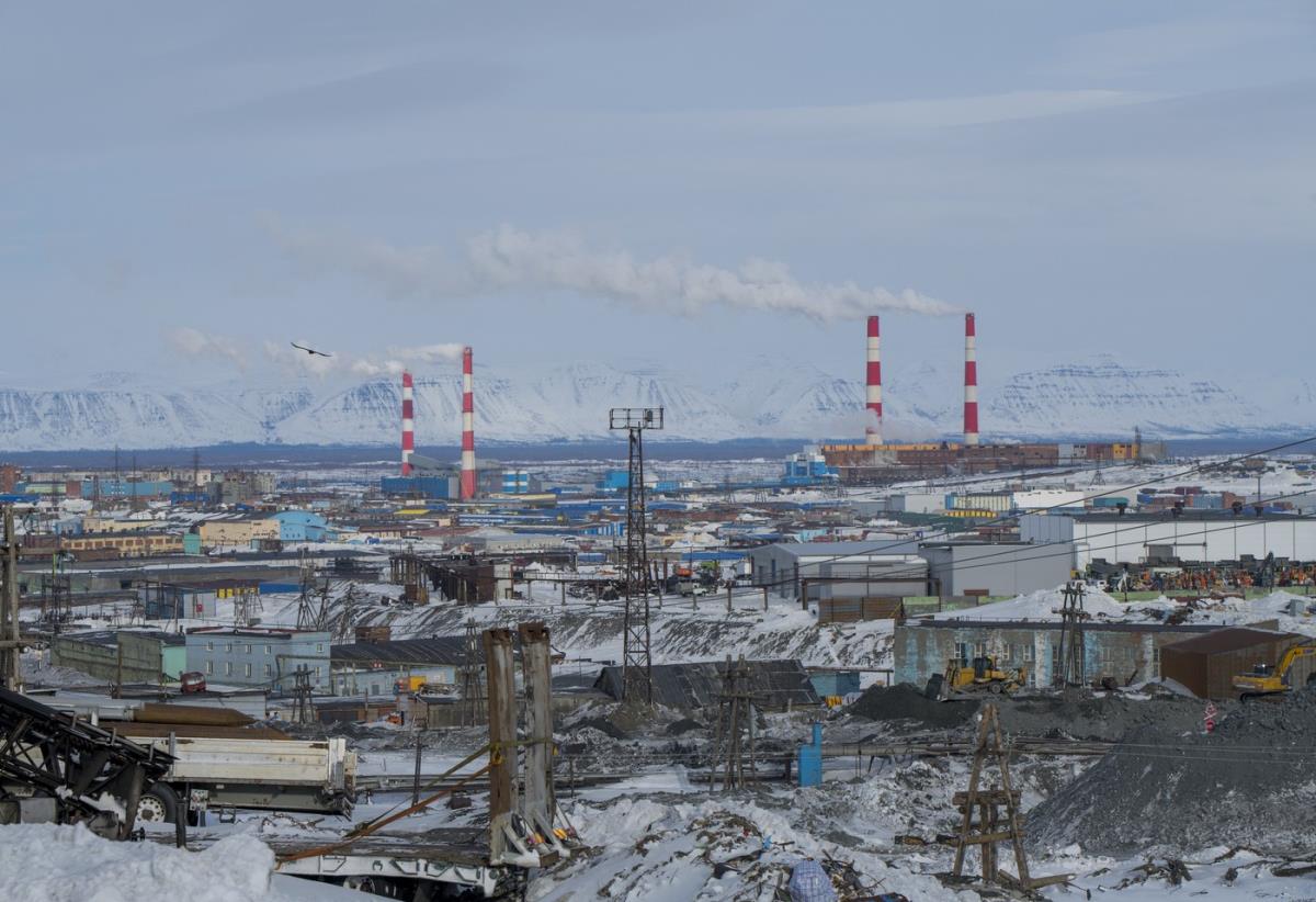 Noriljsk u Sibiru – industrijski grad unutar Arktičkog kruga