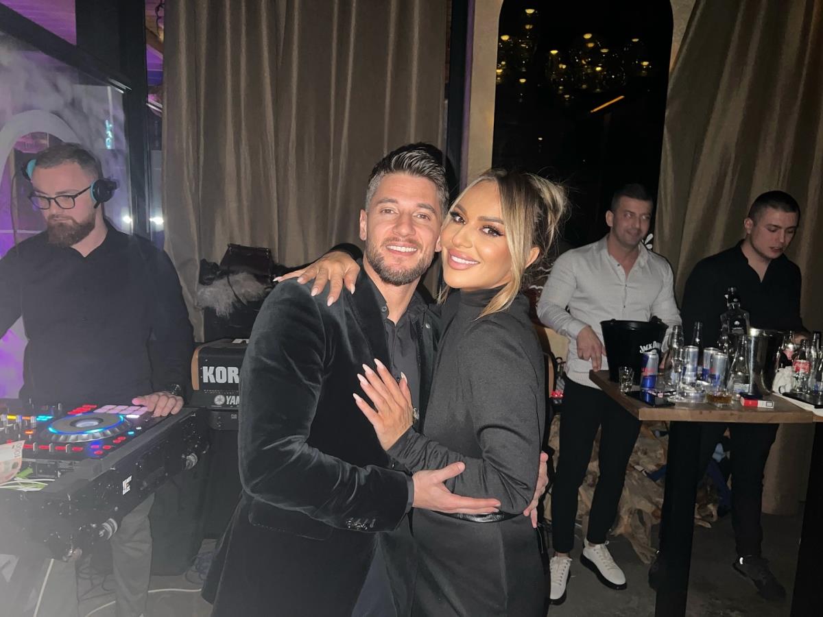 Joca Stefanović i Iva Bojanović