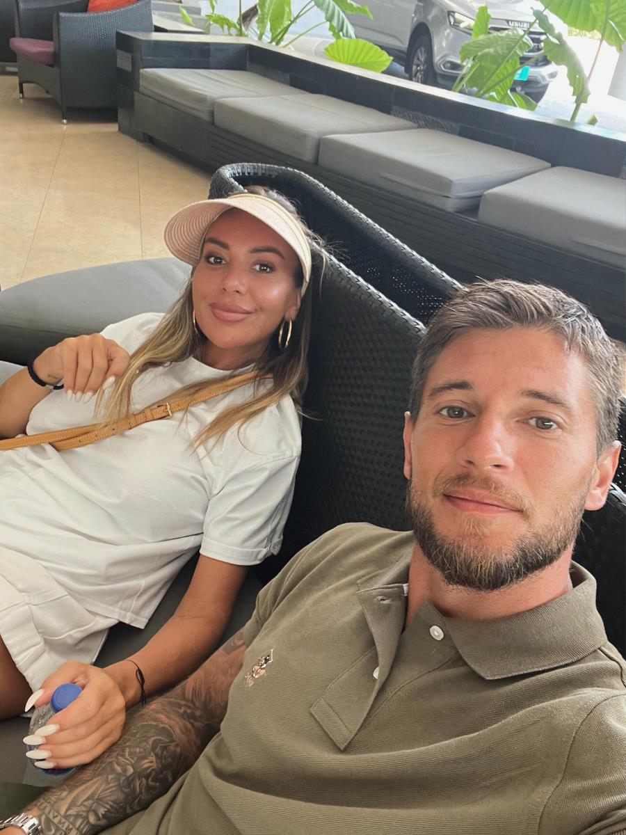 Joca Stefanović i Iva Bojanović