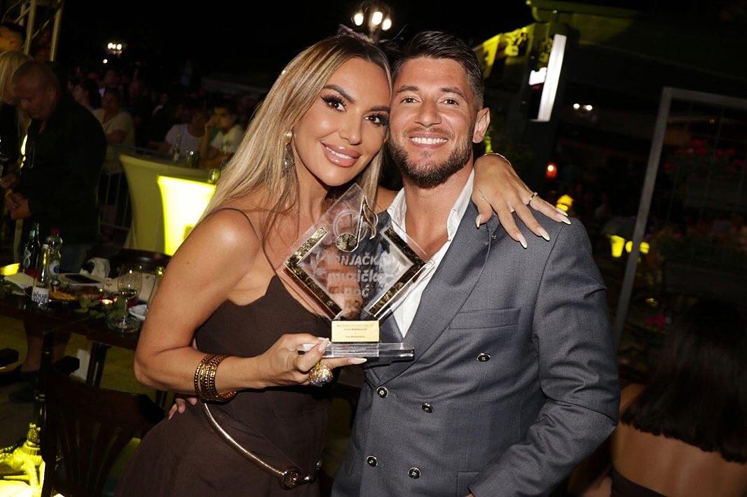 Joca Stefanović i Iva Bojanović