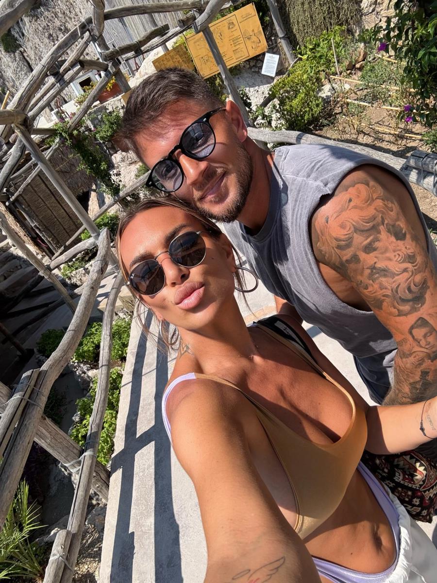 Joca Stefanović i Iva Bojanović