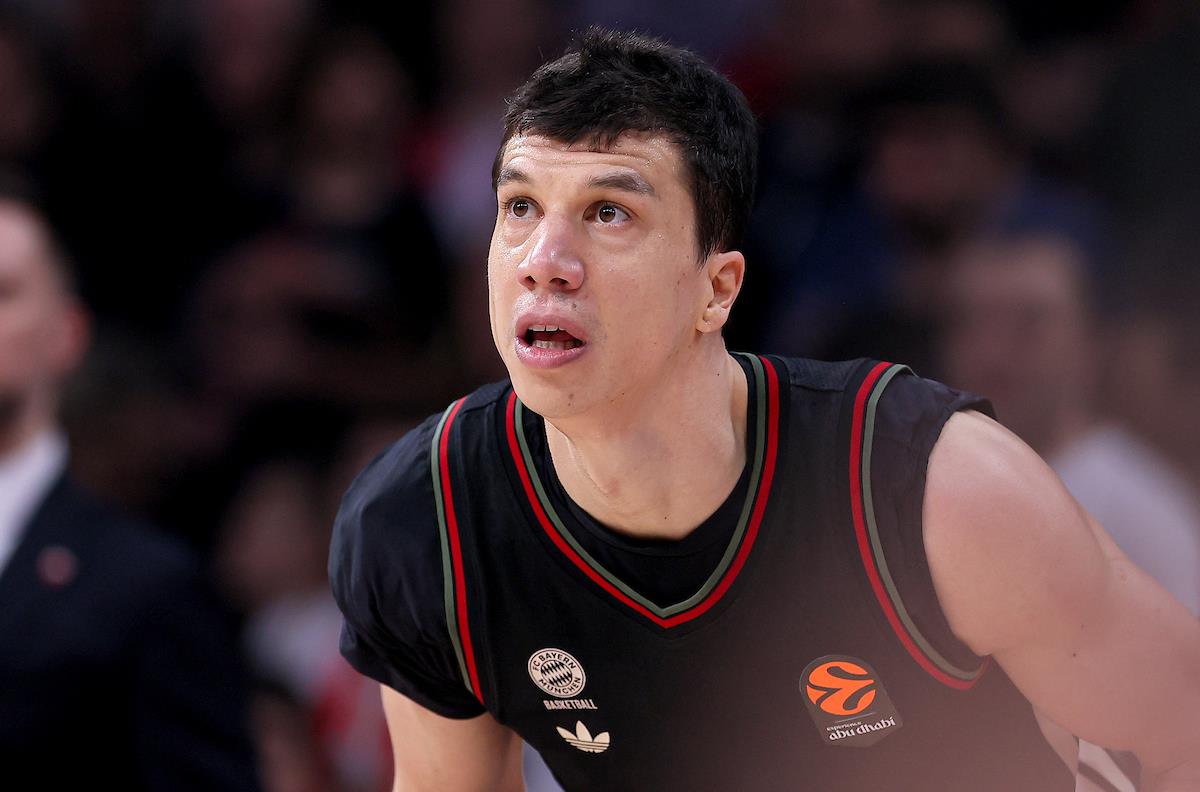 Vladimir Lučić na meču Crvena zvezda - Bajern