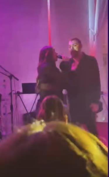 Sloba Vasić izašao iz bolnice i održao nastup