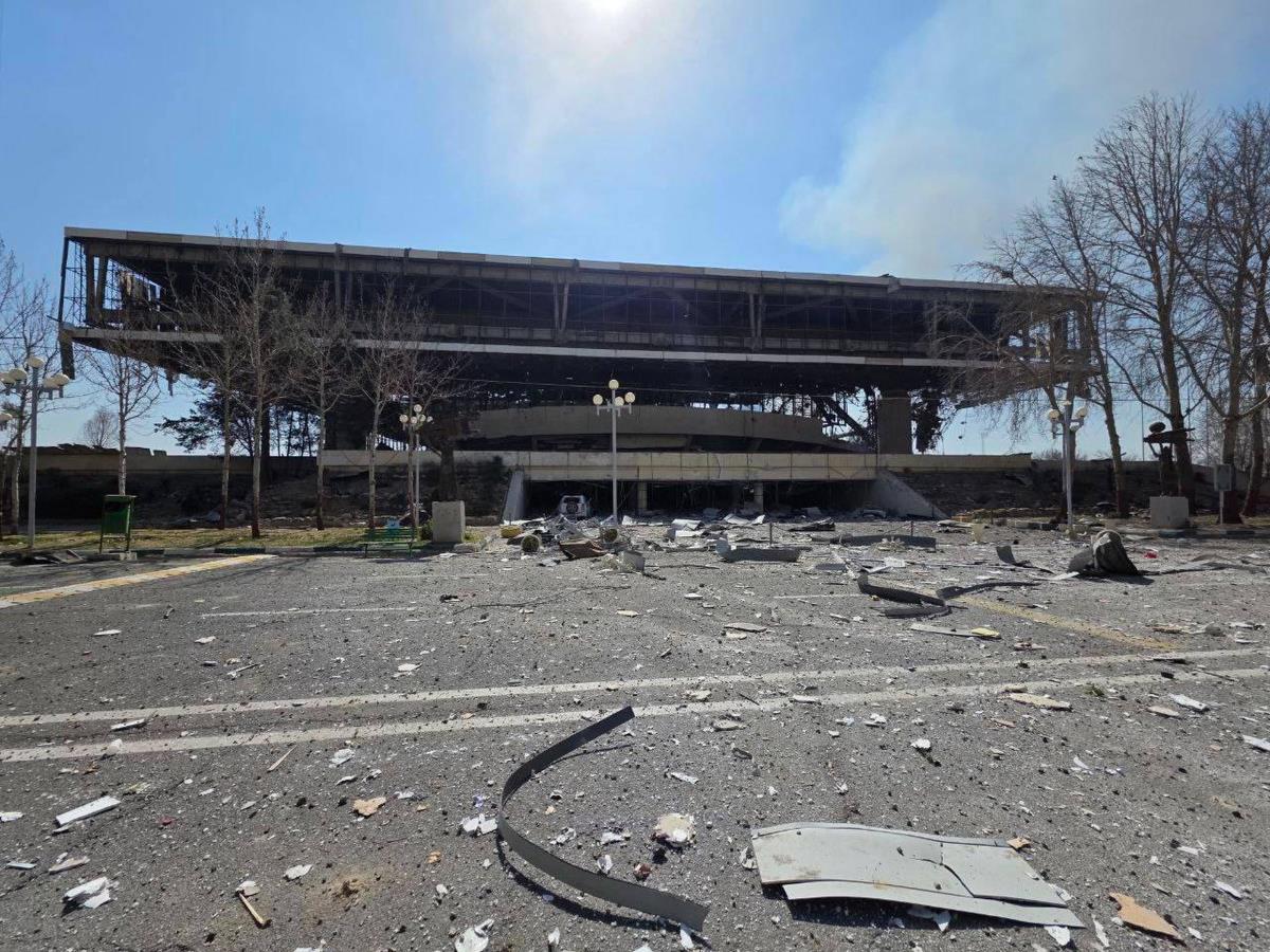 Teheran i sportski kompleks Azadi