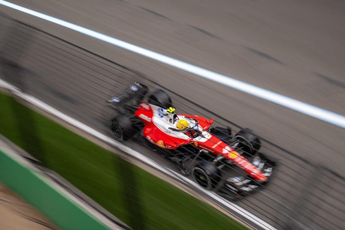 Luis Hamilton Formula 1