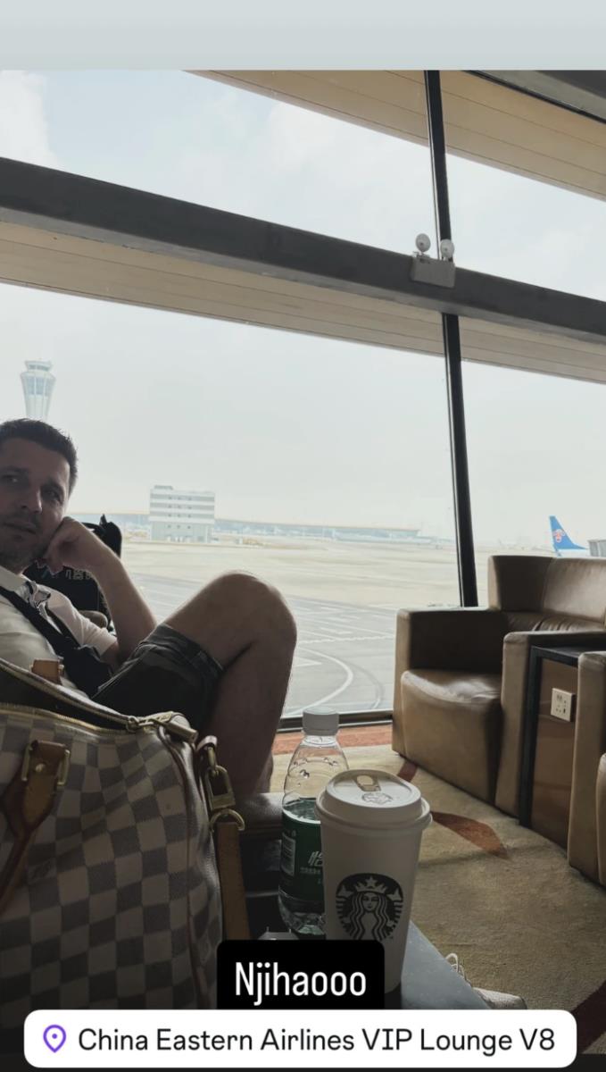 UMESTO U SRBIJI LUNA ĐOGANI ZAVRŠILA NA 94. SPRATU U KINI! Odmah objavila fotografije: Ovo je drugi univerzum