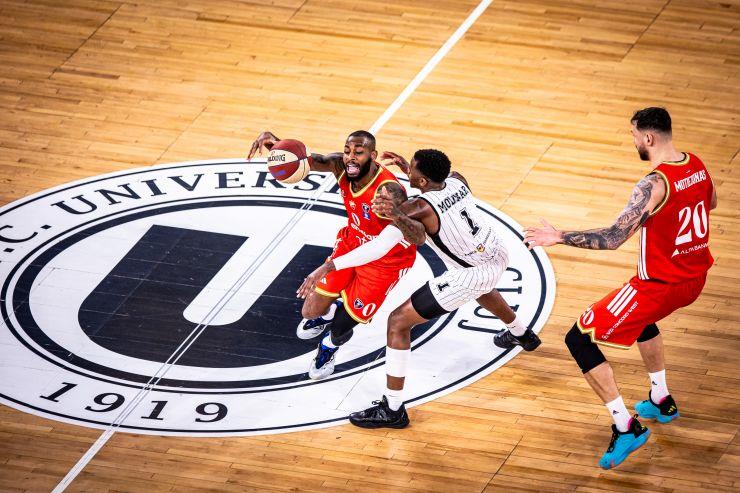 Kluž - Crvena zvezda