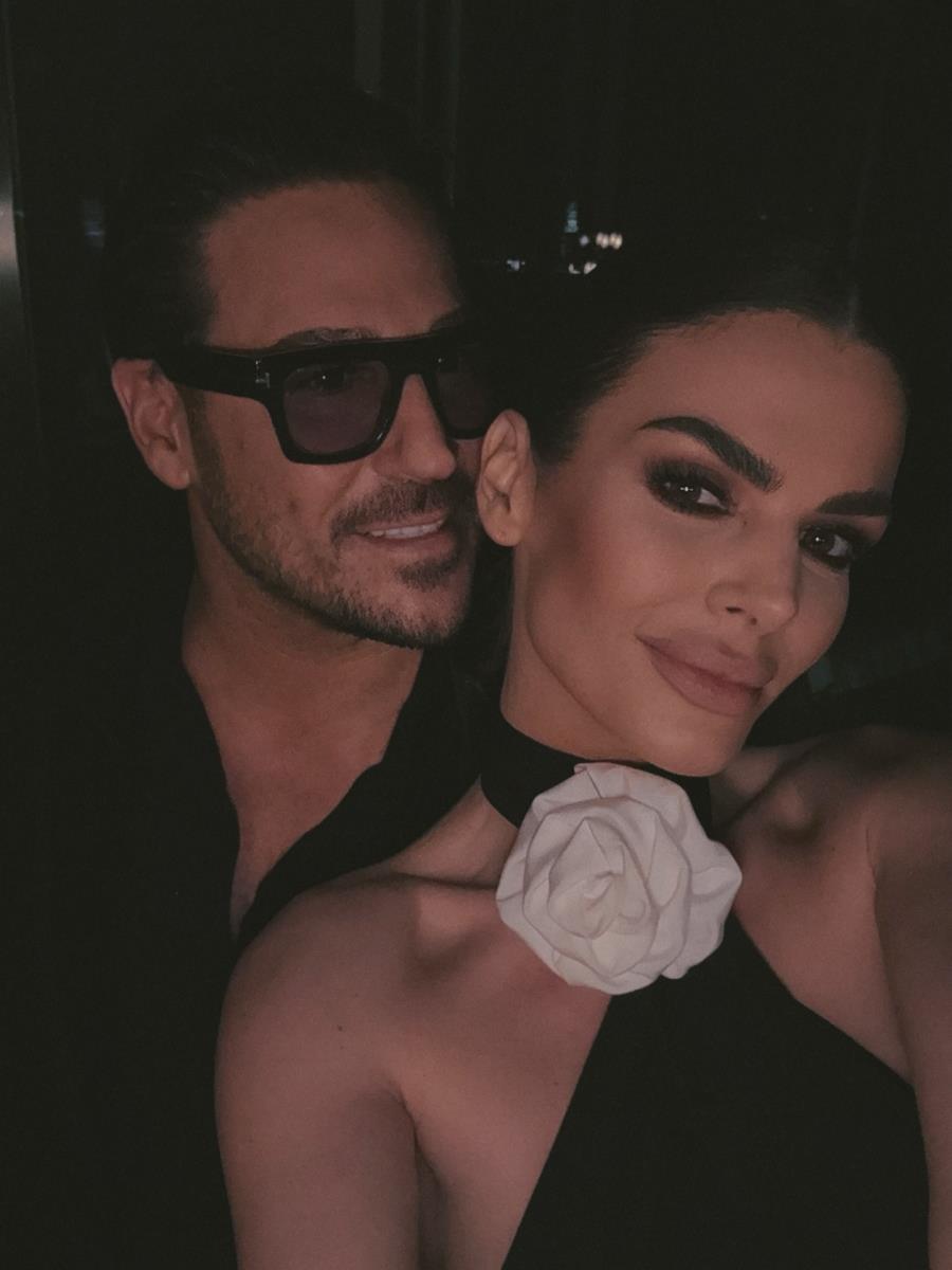 Rialda Karahasanović s mužem