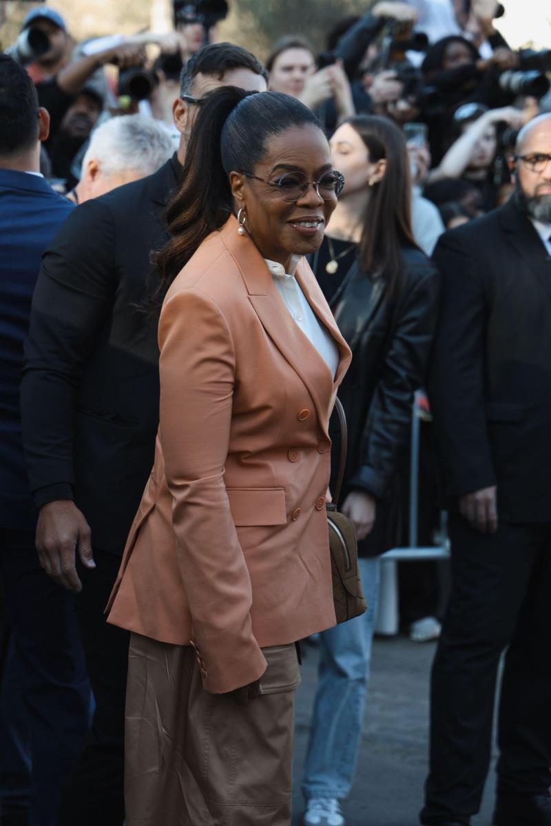 Opra Vinfri na Nedelji mode u Parizu 2026