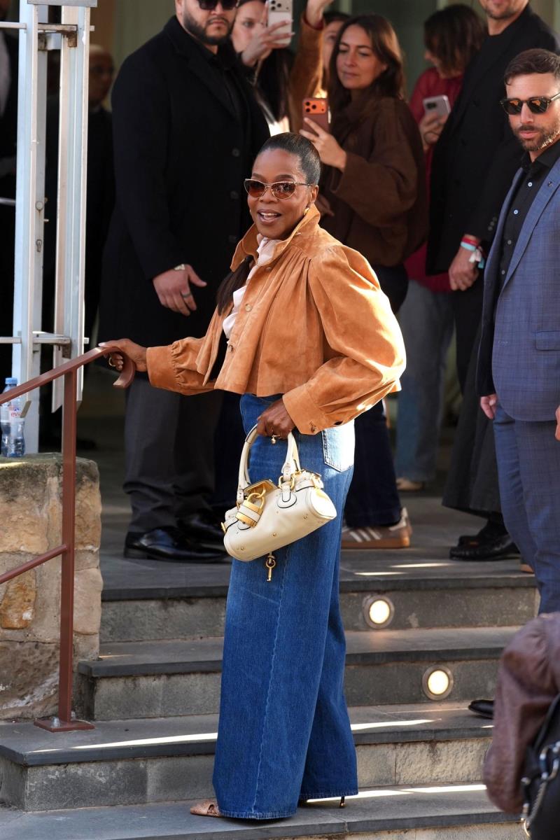 Opra Vinfri na Nedelji mode u Parizu 2026