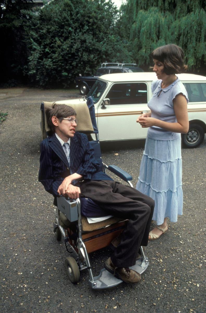 Stiven Hoking, Dajana King