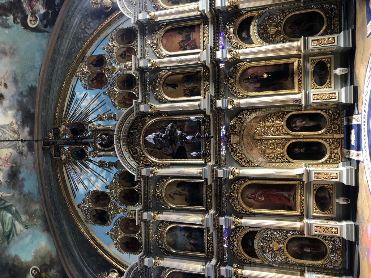 srpska crkva Svetih apostola Petra i Pavla u Aradu