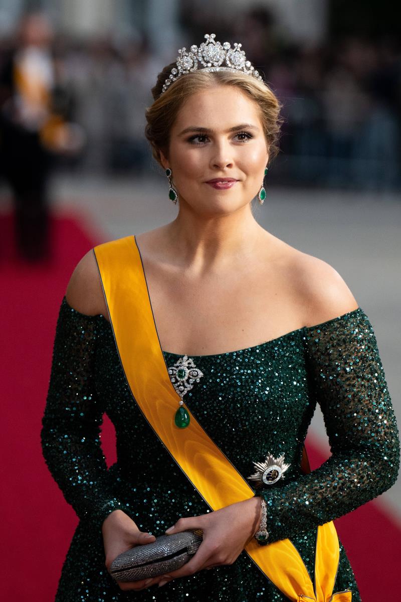 belgijska princeza Elizabet