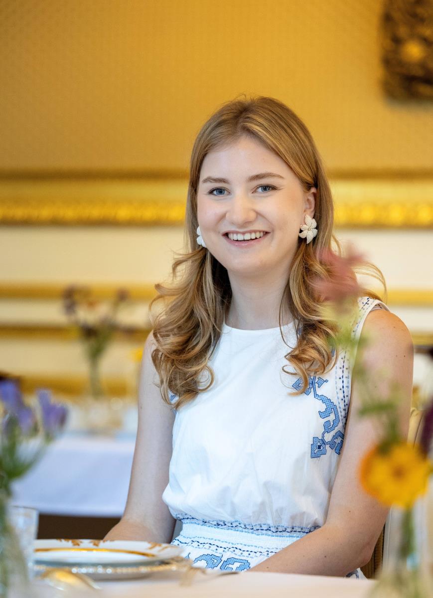 belgijska princeza Elizabet