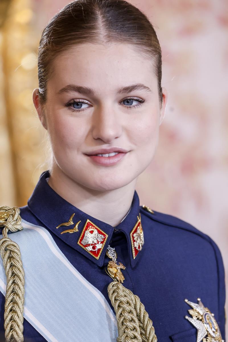 španska princeza Leonor