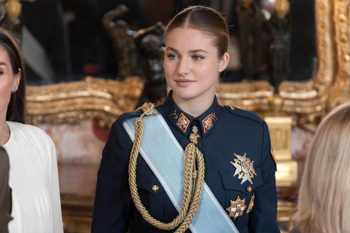 španska princeza Leonor