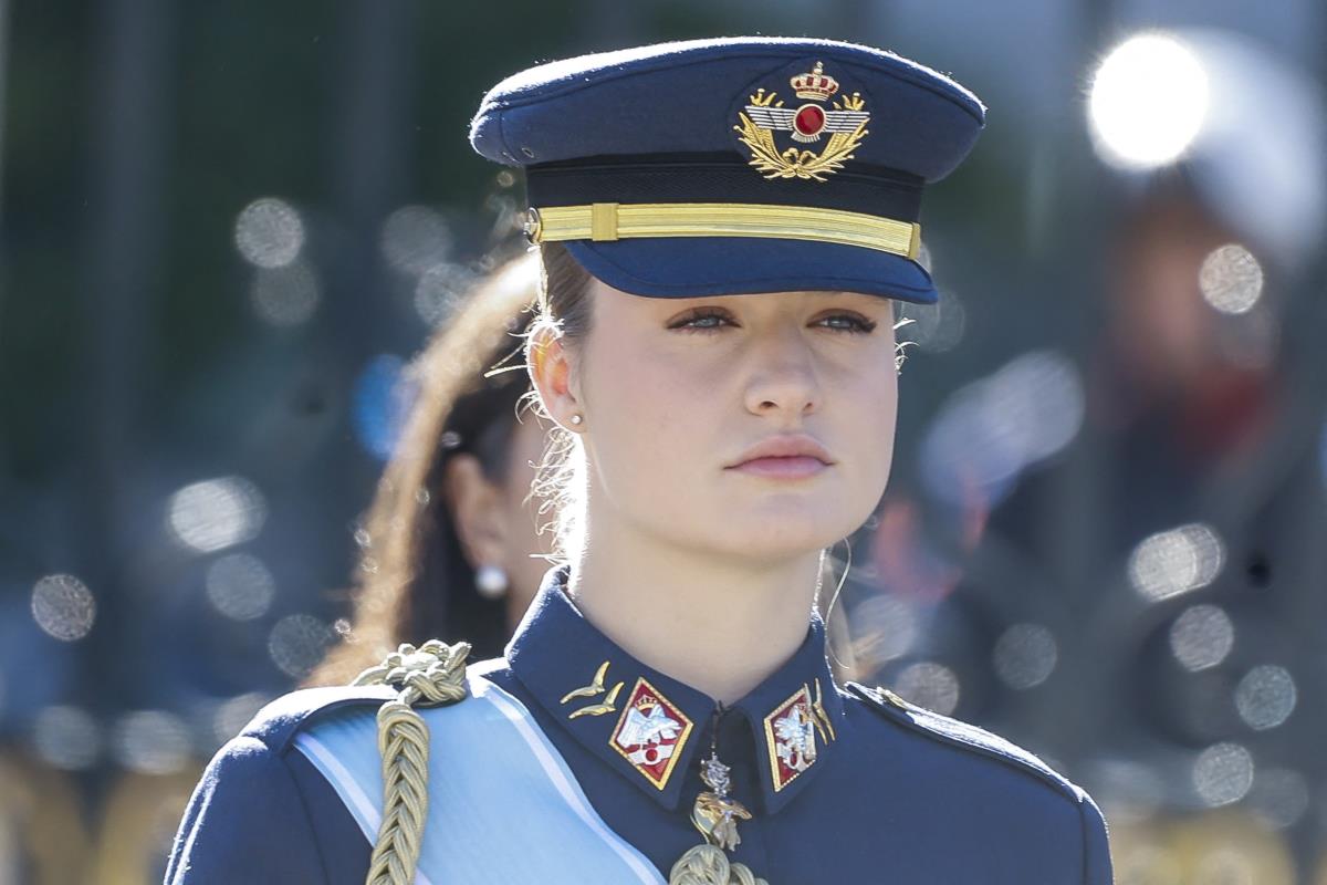 španska princeza Leonor