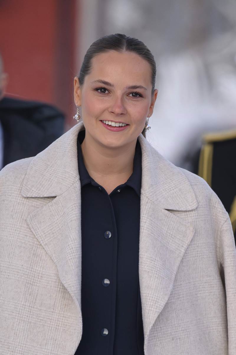 norveška princeza Ingrid Aleksandra