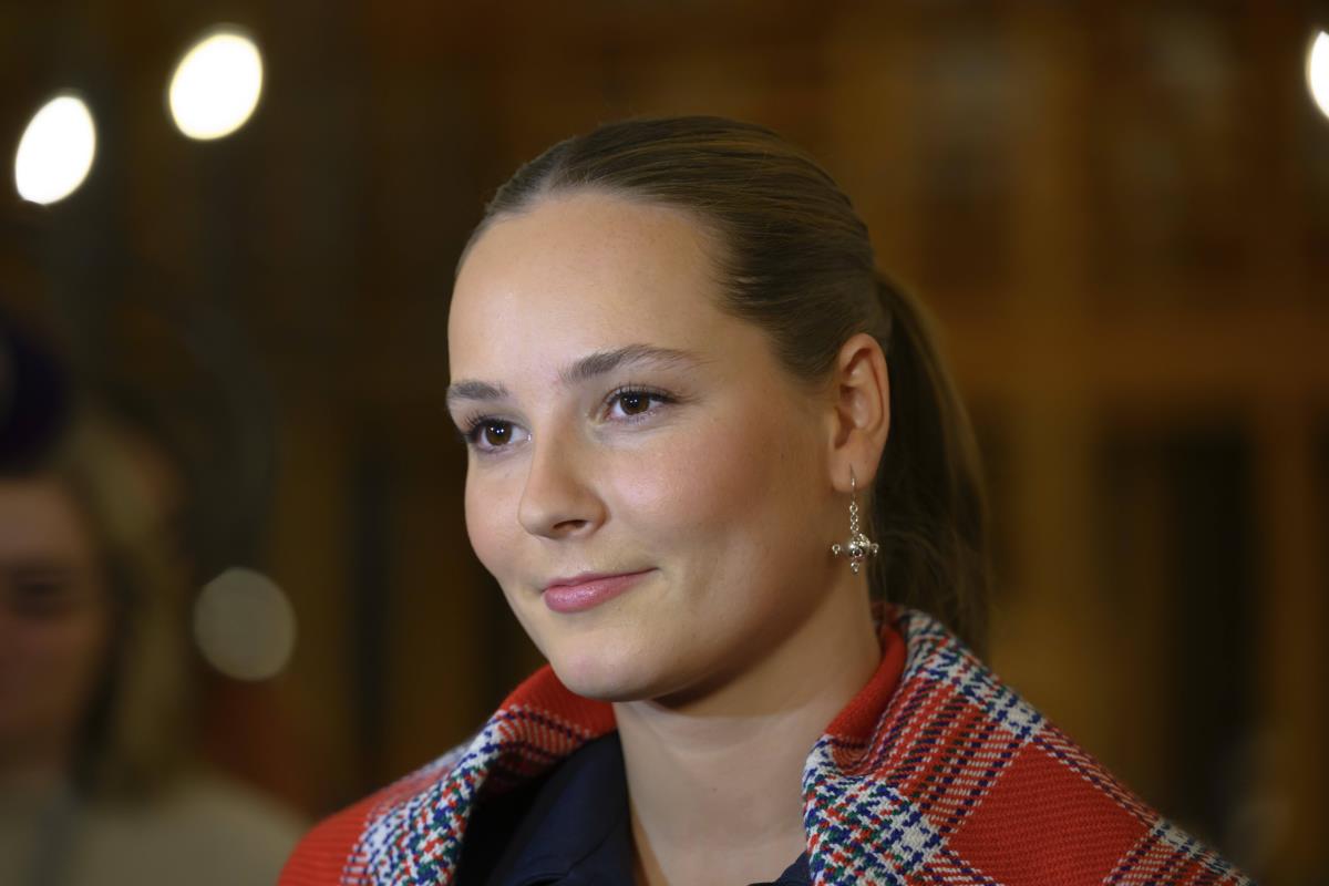 norveška princeza Ingrid Aleksandra