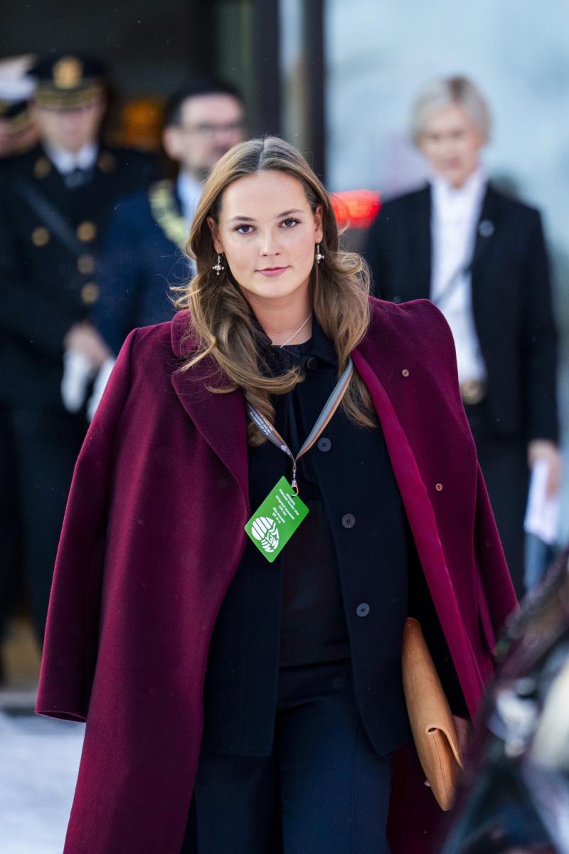 norveška princeza Ingrid Aleksandra