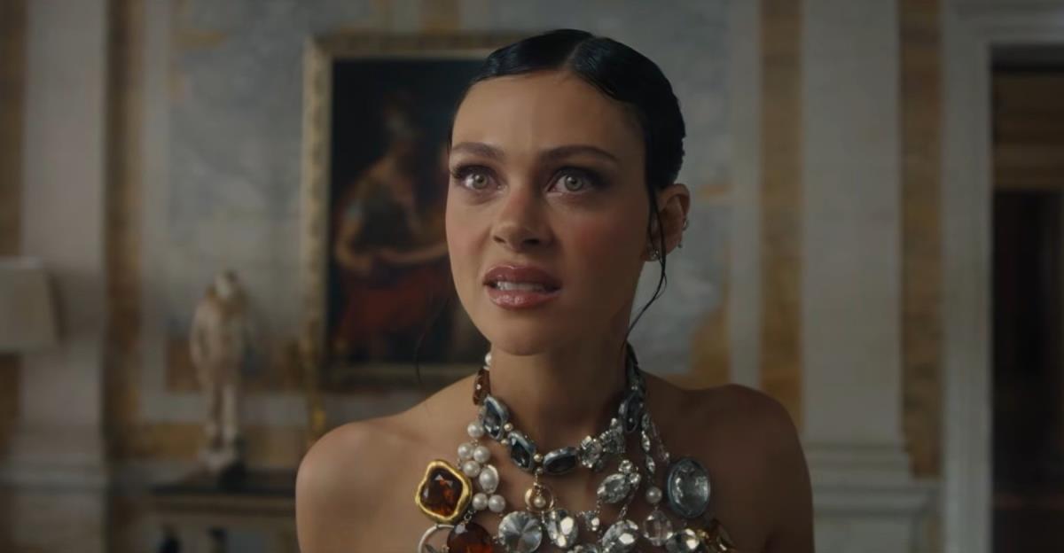 Nikola Pelc u seriji The Beauty