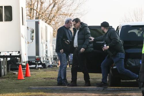 Leonardo Dikaprio snimanje filma u Češkoj