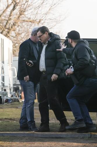 Leonardo Dikaprio snimanje filma u Češkoj