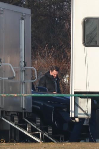 Leonardo Dikaprio snimanje filma u Češkoj