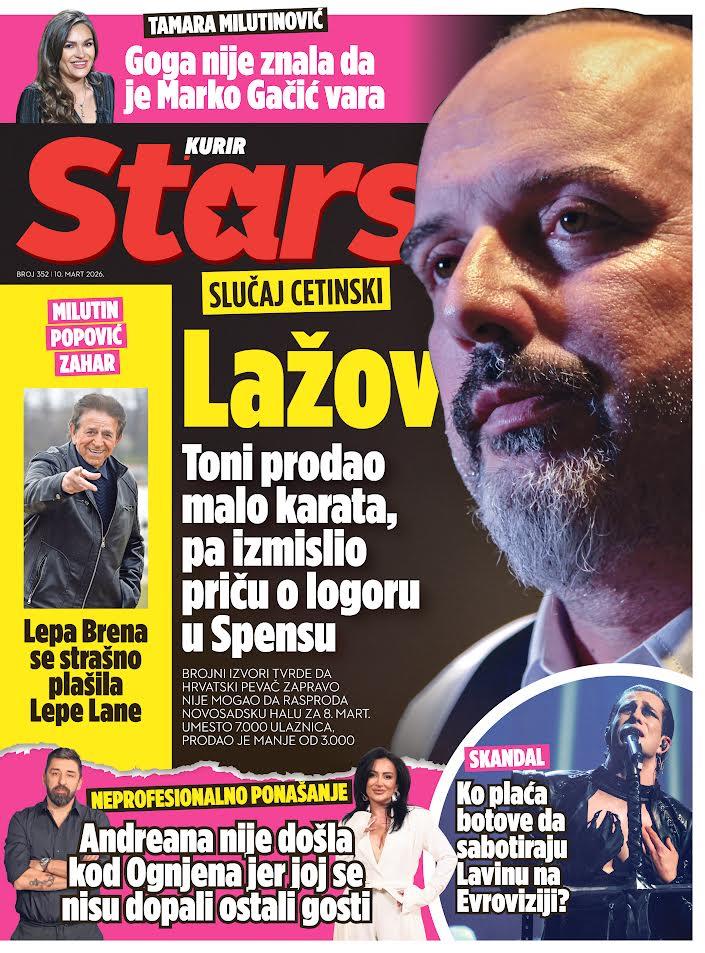 OTKRIVEN PRAVI RAZLOG ZAŠTO JE ČEKIĆKA ISPALILA AMIDŽIĆA: Poludela kad je saznala s kim treba da gostuje, pa je Ognjen precrtao - Oni su glavni krivci za haos