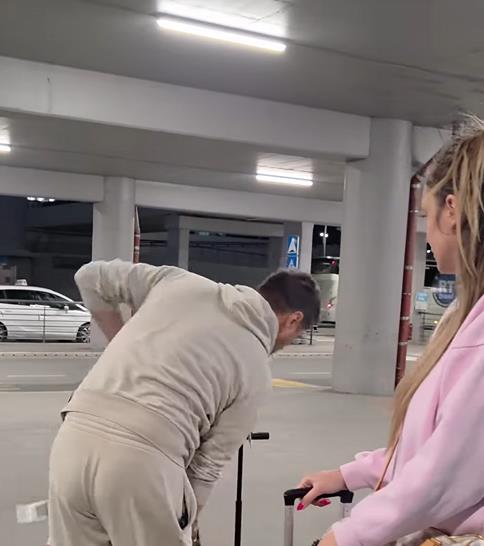 Luna Đogani i Marko Miljković