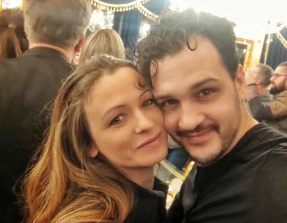 Stojan Đorđević sa suprugom Andrianom.PNG