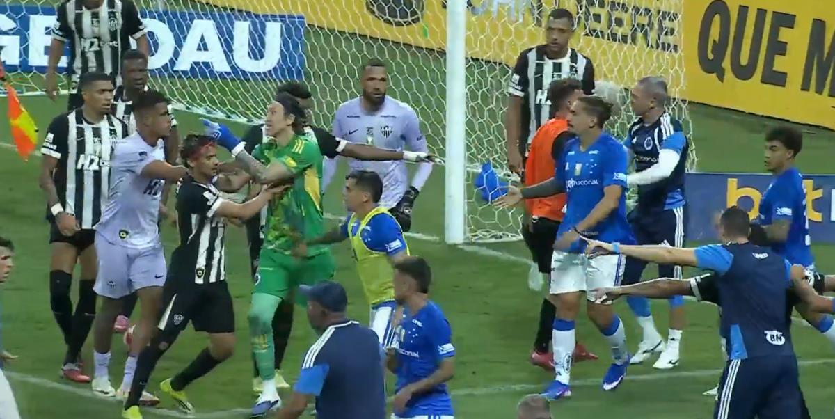 Kruzeiro i Atletiko Mineiro