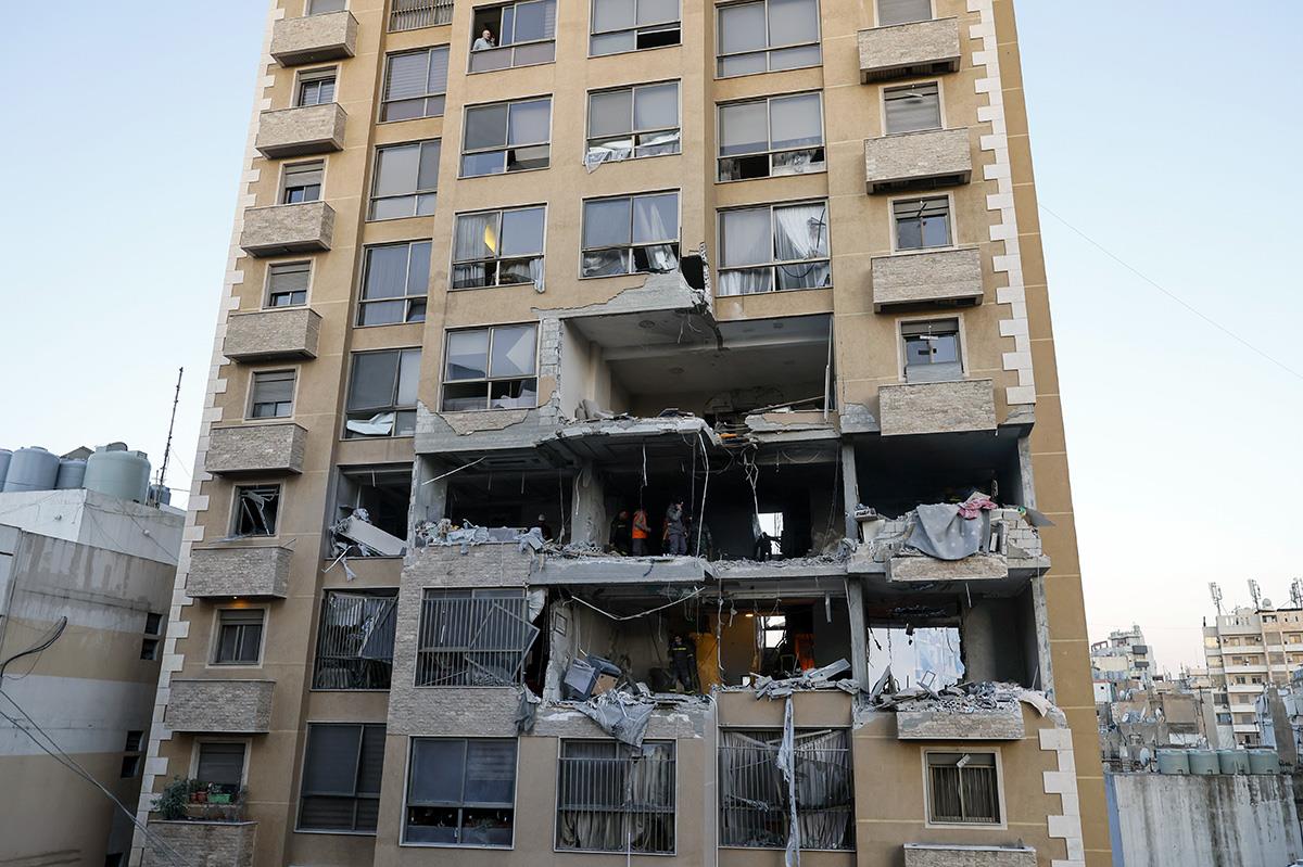 Bejrut Liban pogođena zgrada (7).jpg