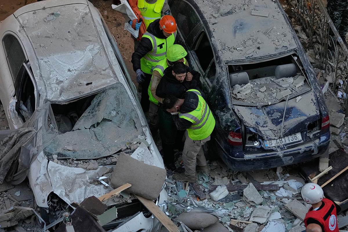 Bejrut Liban pogođena zgrada (6).jpg