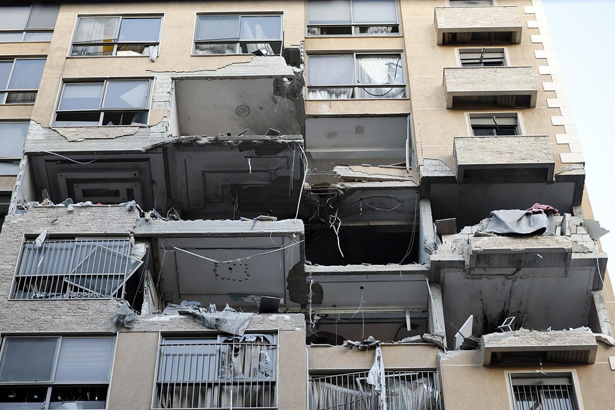 Bejrut Liban pogođena zgrada (3).jpg